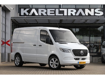 Mercedes-Benz Sprinter 0