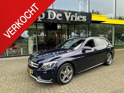 Mercedes-Benz C-klasse 0