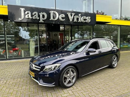Mercedes-Benz C-klasse 0