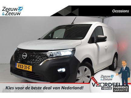 Nissan Townstar 0
