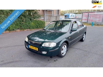 Mazda 323 0