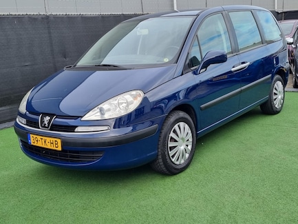 Peugeot 807 0