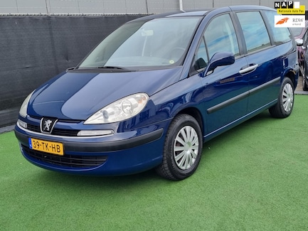 Peugeot 807 0