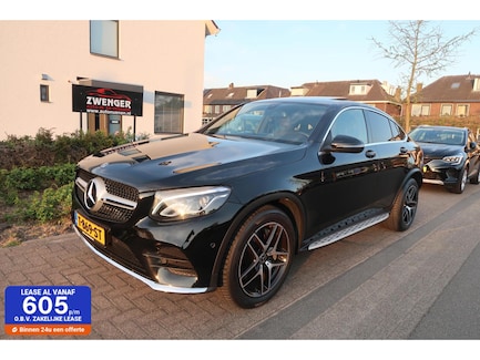Mercedes-Benz GLC Coupe 0