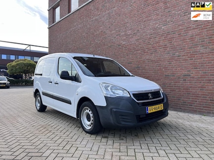 Peugeot Partner 0