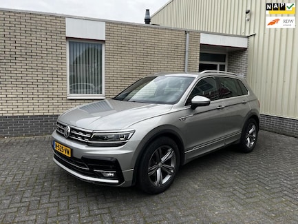 Volkswagen Tiguan 0