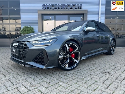 Audi RS6 0