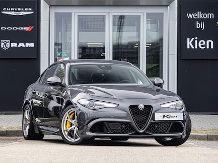 Alfa Romeo Giulia 0