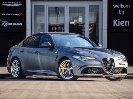 Alfa Romeo Giulia 0