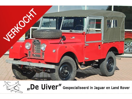 Land Rover Series 1 0