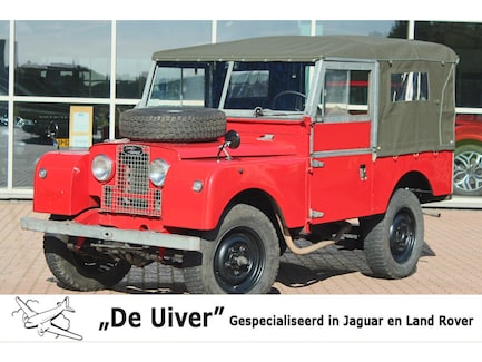 Land Rover Series 1 0