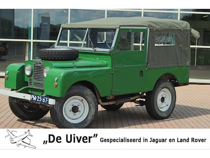 Land Rover Series 1 0