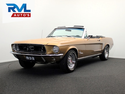 Ford Mustang 0
