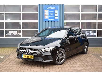 Mercedes-Benz A-klasse 0