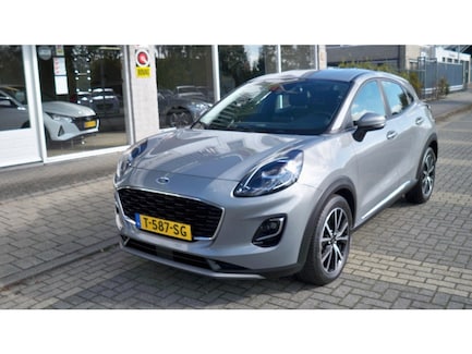 Ford Puma 0