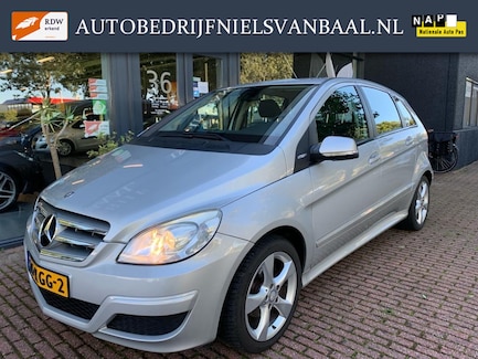Mercedes-Benz B-klasse 0