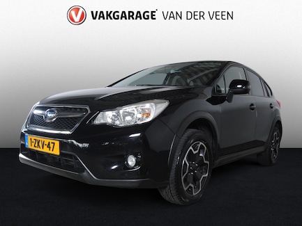 Subaru XV 0