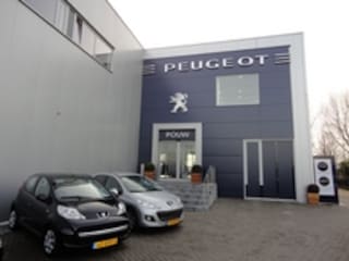 Van Mossel Peugeot Amsterdam Zuidoost