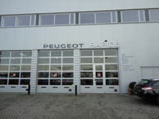 Van Mossel Peugeot Amsterdam Zuidoost