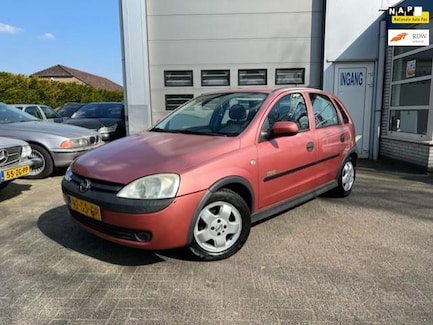 Opel Corsa 0