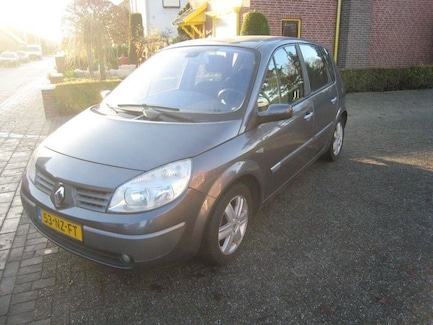 Renault Scenic 0