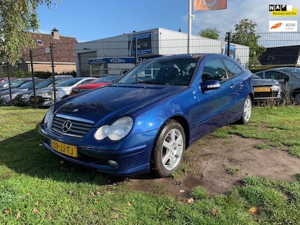 Mercedes-Benz C-klasse 0