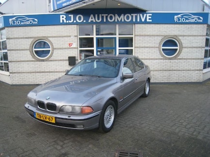 BMW 5-Serie 0