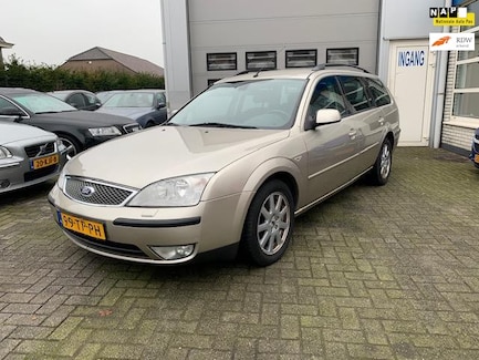 Ford Mondeo 0