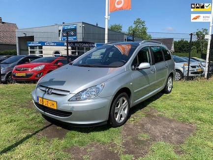 Peugeot 307 0