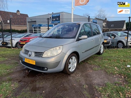 Renault Scenic 0