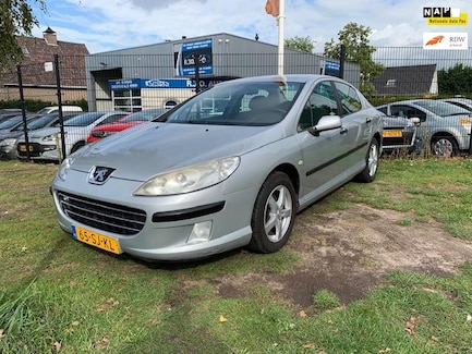 Peugeot 407 0