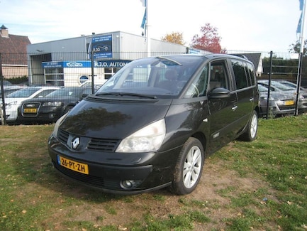 Renault Espace 0