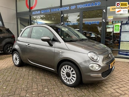 Fiat 500 0