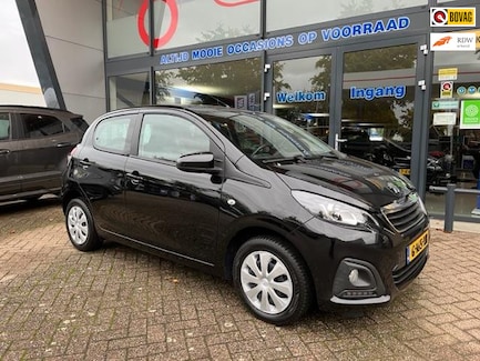 Peugeot 108 0