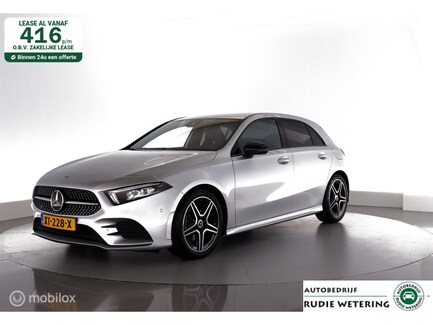 Mercedes-Benz A-klasse 0