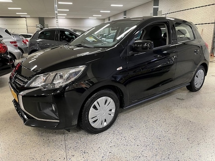 Mitsubishi Space Star 0