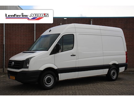 Volkswagen Crafter 0