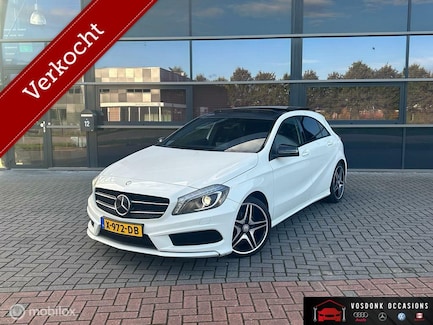 Mercedes-Benz A-klasse 0