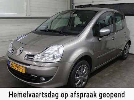Renault Modus 0