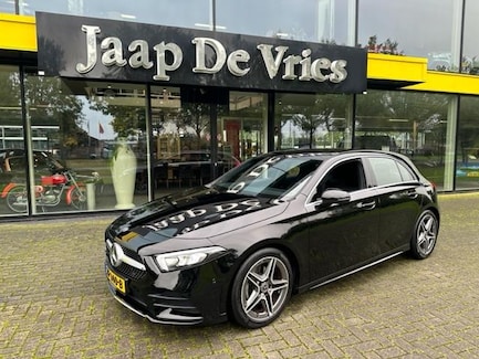 Mercedes-Benz A-klasse 0