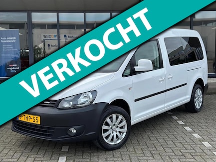 Volkswagen Caddy Maxi 0