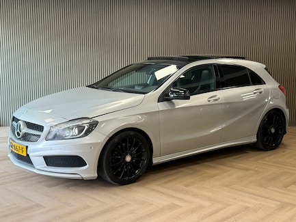 Mercedes-Benz A-klasse 0