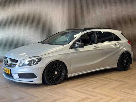 Mercedes-Benz A-klasse 0