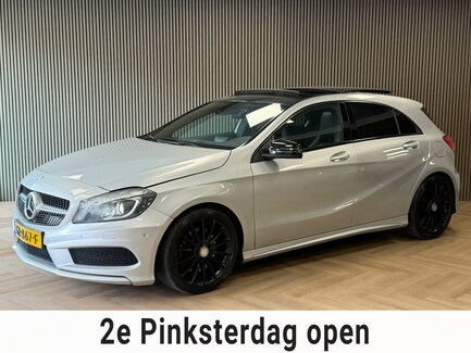 Mercedes-Benz A-klasse 0