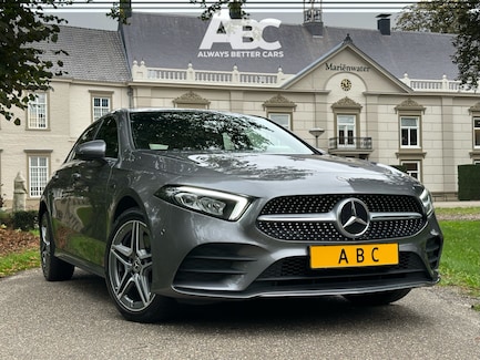Mercedes-Benz A-klasse 0