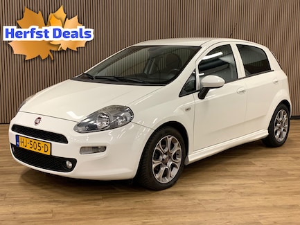 Fiat Punto 0