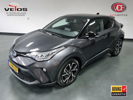 Toyota C-HR 0