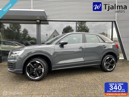 Audi Q2 0