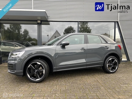 Audi Q2 0