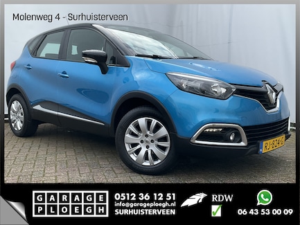 Renault Captur 0